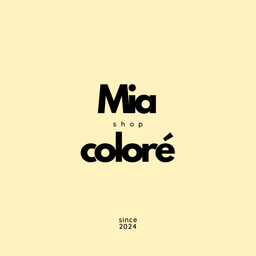 Mia coloré 