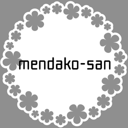 mendako-san