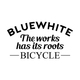 BLUEWHITE