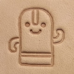 埴輪のハニーちゃん