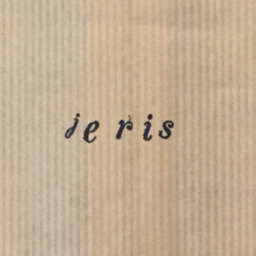 je ris