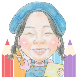 似顔絵HIROKA