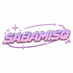 ネイルチップ　SABAMISO