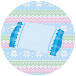 まくらのハンドメイド