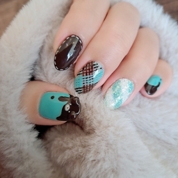 ふらっふぃ～.nail