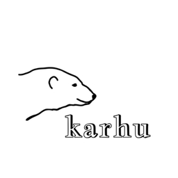 karhu カルフ