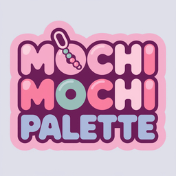 mochi mochi palette