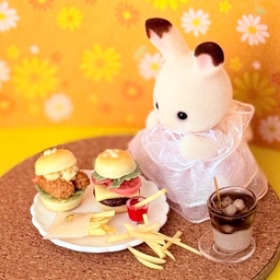 un petit cafe