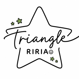 triangle RIRIA☺︎