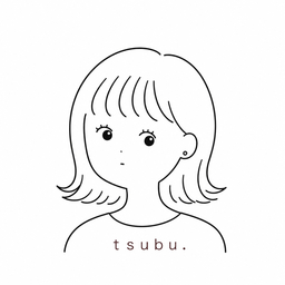 ｔｓｕｂｕ.