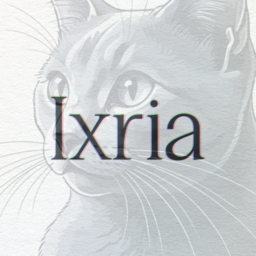ixria(イシュリア)