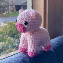 Emmaのあみぐるみ