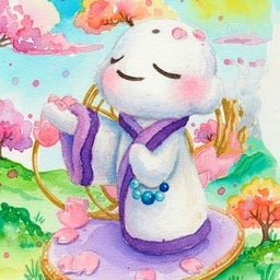 たんぽぽ地蔵
