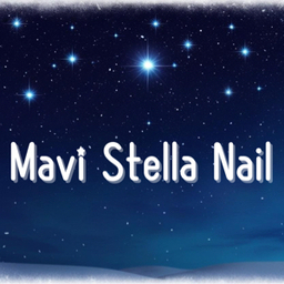 Mavi Stella Nail