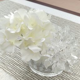 white-silver-gold