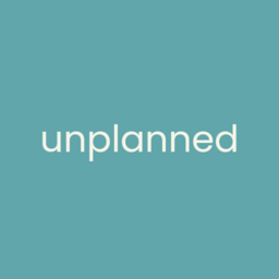 unplanned