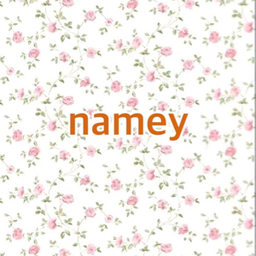 🌼namey🌼