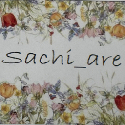 sachi-are ＊  happy
