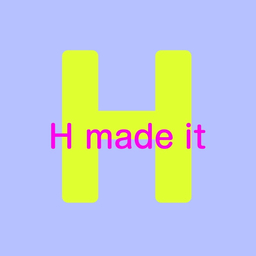 hmadeit