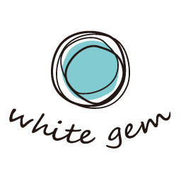 white gem