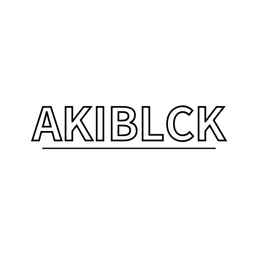 AKIBLCK（あきブラック）