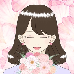花ちるり．