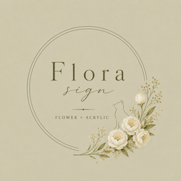 Flora sign