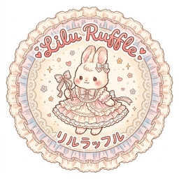 Lilu  Ruffle