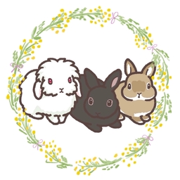 ෆsundries rabbitෆ