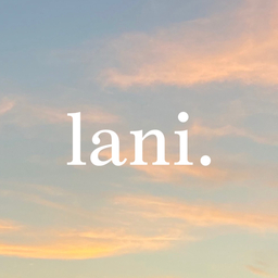 lani【ネイルチップ】