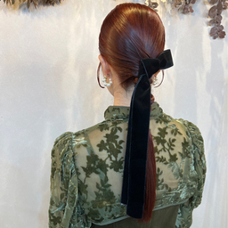 編み物好きな女の子ママ