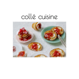 collé  cuisine