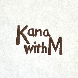 kana-with-m