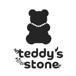teddy's stone 🧸