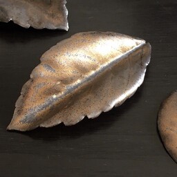 金色葉っぱ