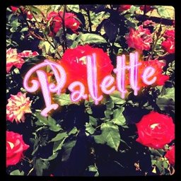 palette