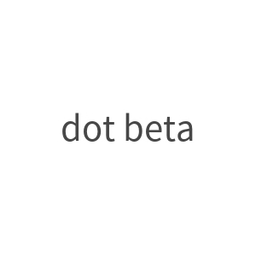 dot beta