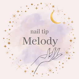 nail tip Melody
