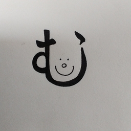 似顔絵屋　むっさん。
