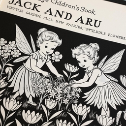 ジャックとアルのちいさな工房