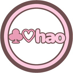 ♣︎♡hao