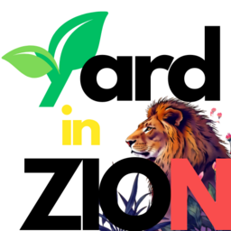 Yard in Zion