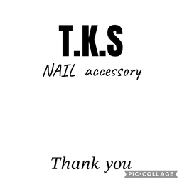 T.K.S nail accessory
