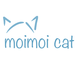 moimoi cat/猫のブローチ  