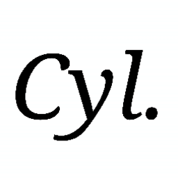 Cyl.