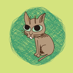 browncat