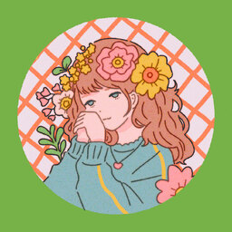 Poppy Parade🌈手帳デコ
