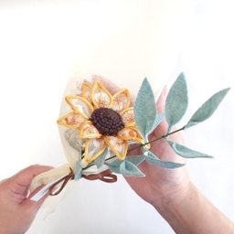 Flower Letters