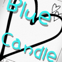 bluecandle
