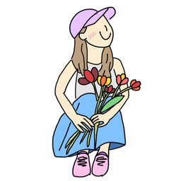 ゆめ| 似顔絵🎨ウェディング